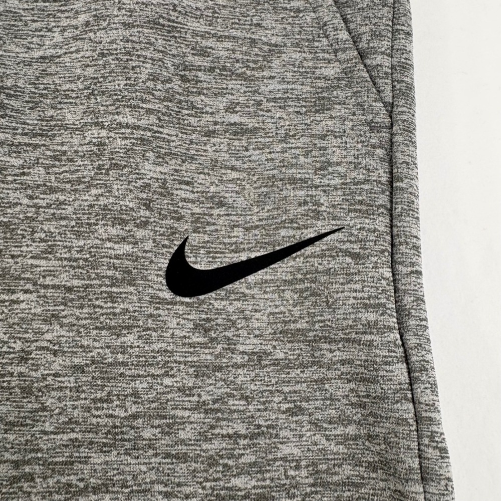 Nike Mens Therma-FIT Training Joggers Dark Grey Heather 932255-063 Small NWT - Picture 2 of 8